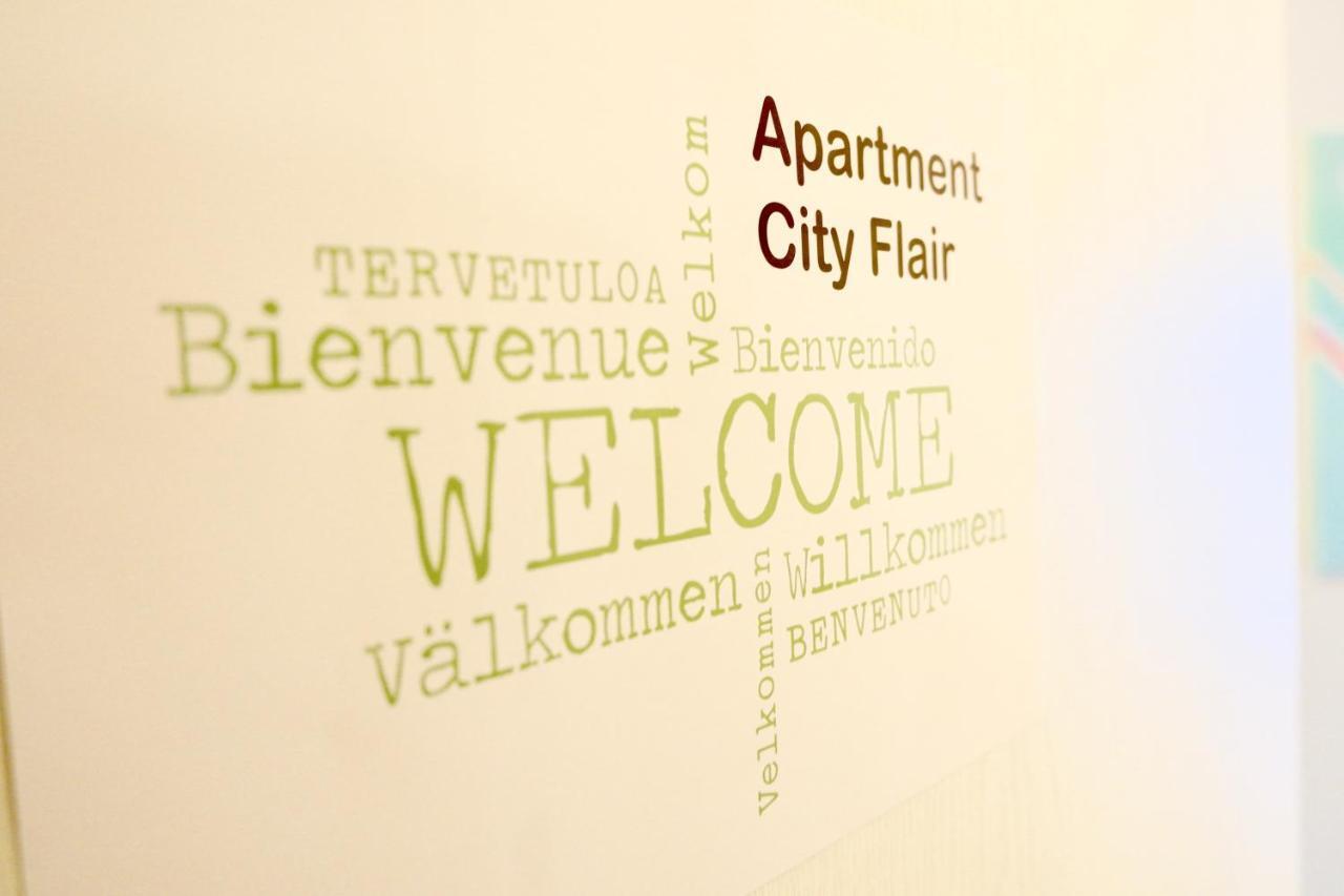 City Flair Dresden Buitenkant foto